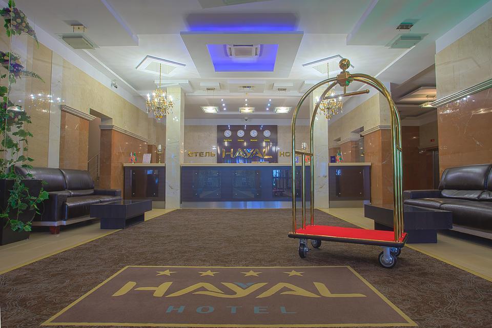 Hotel Hayal Казань Экстерьер фото